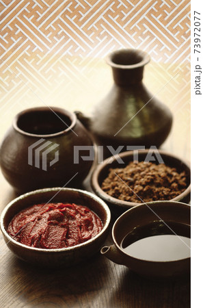 調味料 味噌 豆 73972077