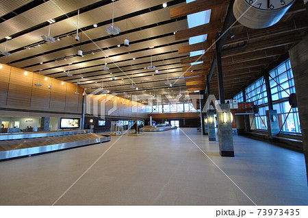 フェアバンクス国際空港 フェアバンクス国際空港 73973435