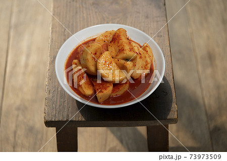 キムチ 韓国 おかず 73973509