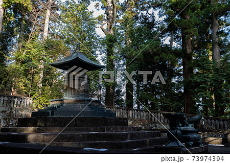 日光東照宮 神社 徳川家康 江戸幕府 東照大権現 栃木県 日光市 山林 自然 山岳 冬 冬山 針葉樹 日光東照宮 神社 徳川家康 江戸幕府 東照大権現 栃木県 日光市 山林 自然 山岳 冬 冬山 針葉樹 73974394
