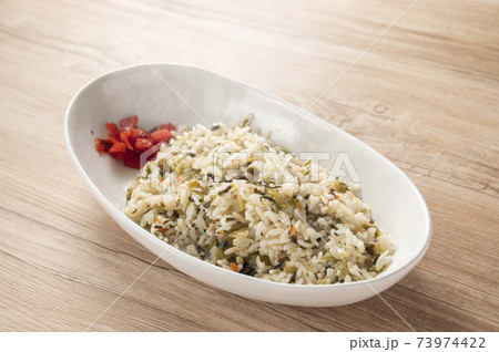 高菜チャーハン 高菜チャーハン 73974422