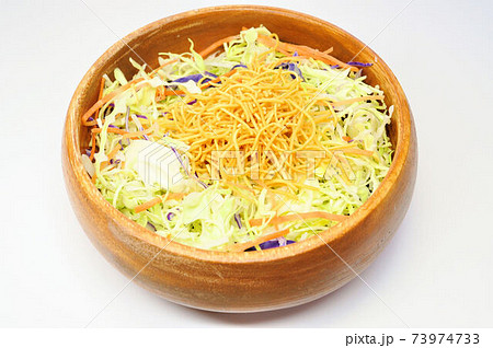 パリパリ麺のサラダ パリパリ麺のサラダ 73974733
