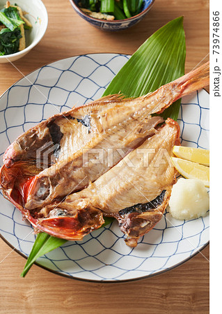 金目鯛の干物 73974866