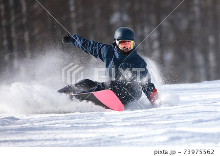 スノーボード スノーボード 73975562
