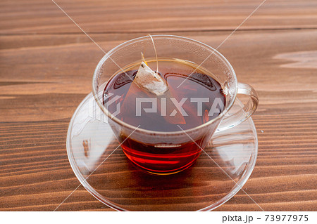 温かい紅茶 温かい紅茶 73977975