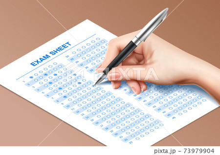 Exam Sheet Fill Composition Exam Sheet Fill Composition 73979904