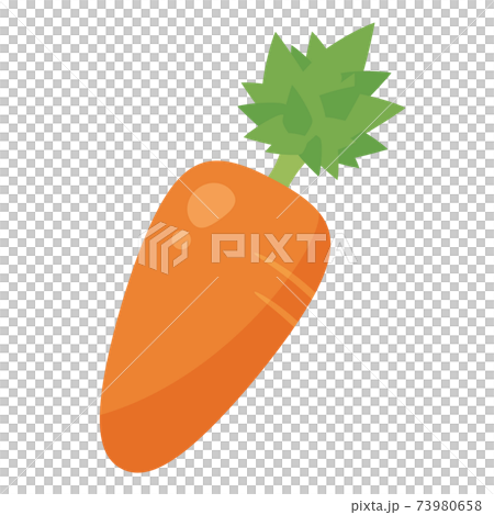 にんじんのイラストのイラスト素材 にんじんのイラストのイラスト素材