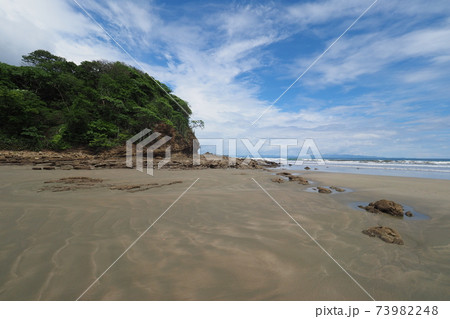 Playa Hermosa, Nicaragua, Central America. Playa Hermosa, Nicaragua, Central America. 73982248