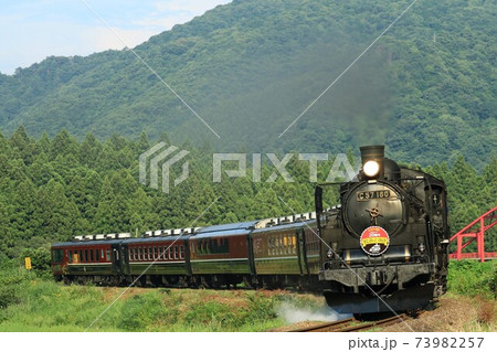 SLばんえつ物語　 73982257