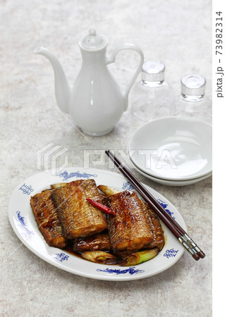 紅焼帯魚 紅焼帯魚 73982314