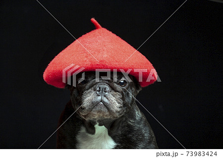 red dog hat