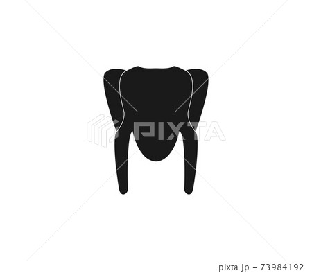 Turkey, dinner icon. Vector illustration, flat design. Turkey, dinner icon. Vector illustration, flat design. 73984192