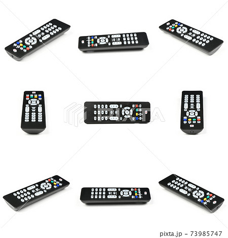 Nine tv remote control 73985747