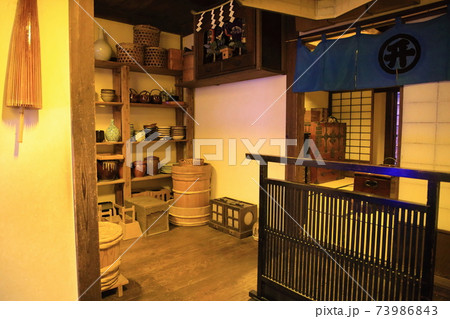 深川江戸資料館 73986843