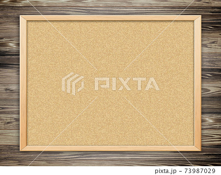 木目　木材（背景素材」） 73987029