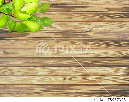 木目 木材 背景素材 のイラスト素材