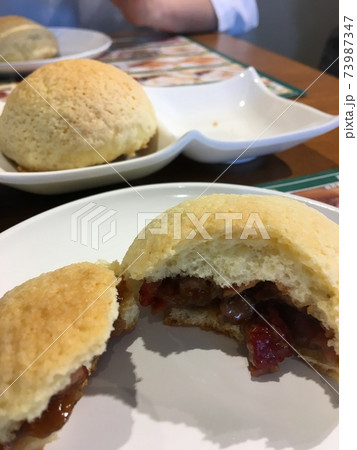 チャーシューマン 73987347