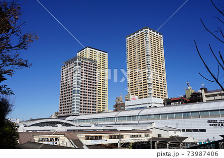 1月 荒川26JR日暮里駅前 1月 荒川26JR日暮里駅前 73987406