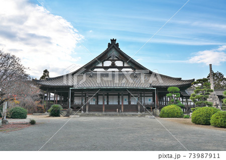 【亀山本徳寺】 兵庫県姫路市亀山 73987911