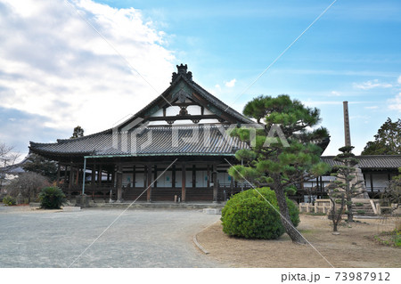 【亀山本徳寺】 兵庫県姫路市亀山 【亀山本徳寺】 兵庫県姫路市亀山 73987912