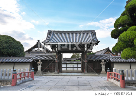 【亀山本徳寺】 兵庫県姫路市亀山 【亀山本徳寺】 兵庫県姫路市亀山 73987913