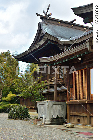 八幡神社 八幡神社 73988335