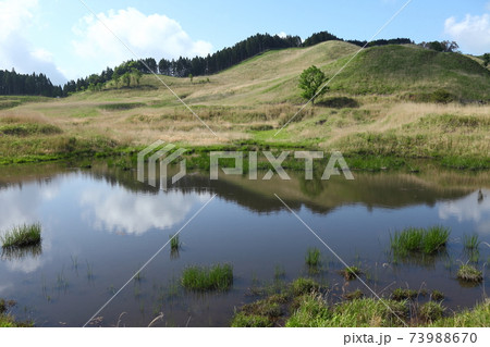 6月の砥峰高原 6月の砥峰高原 73988670