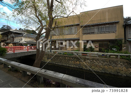 下田　ペリーロードの風景 73991828