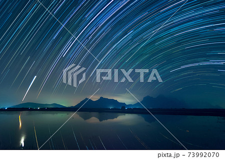Star Trails Khao Sam Roi Yot National Park 73992070