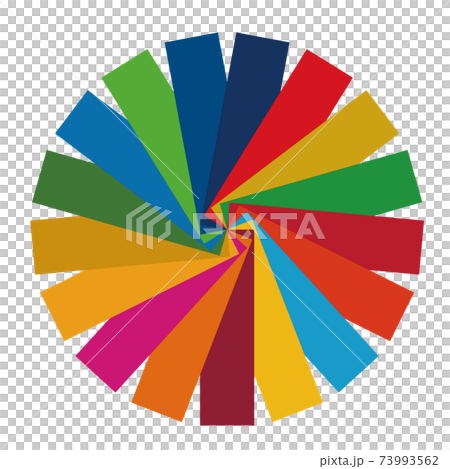 Color of SDGs Color of SDGs 73993562