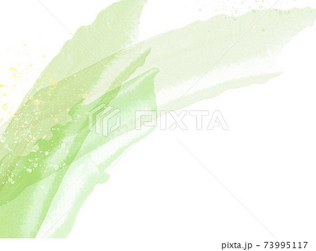 緑色の抽象的な背景 - 複数のバリエーションがあります 73995117