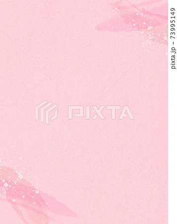 ピンクの抽象的な素材 - 複数のバリエーションがあります ピンクの抽象的な素材 - 複数のバリエーションがあります 73995149