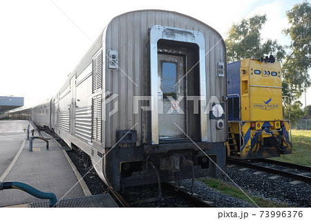 雄大なオーストラリアの開拓精神にふれる魅惑の大陸横断鉄道の旅 インディアン・パシフィック号 雄大なオーストラリアの開拓精神にふれる魅惑の大陸横断鉄道の旅 インディアン・パシフィック号 73996376