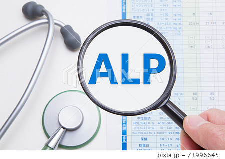 ALP 医療イメージ ALP 医療イメージ 73996645