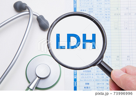 LDH　医療イメージ 73996996