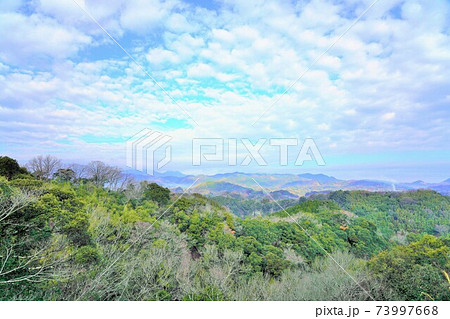 【大分県・竹田市】岡城跡 【大分県・竹田市】岡城跡 73997668