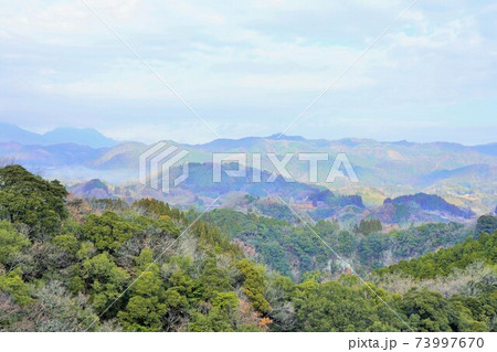 【大分県・竹田市】岡城跡 【大分県・竹田市】岡城跡 73997670