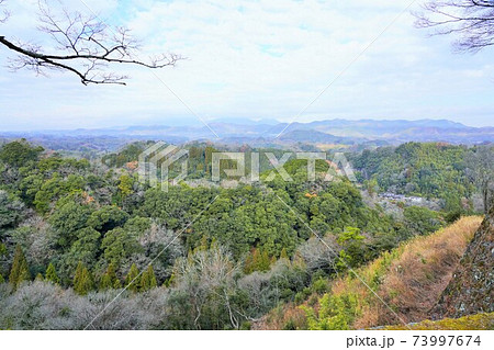 【大分県・竹田市】岡城跡 【大分県・竹田市】岡城跡 73997674