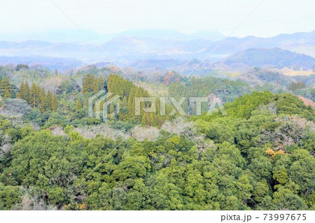 【大分県・竹田市】岡城跡 73997675