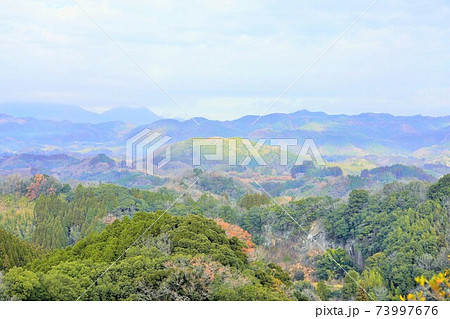 【大分県・竹田市】岡城跡 73997676