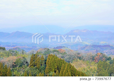 【大分県・竹田市】岡城跡 【大分県・竹田市】岡城跡 73997677