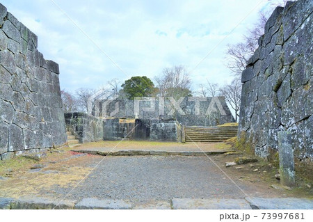 【大分県・竹田市】岡城跡 【大分県・竹田市】岡城跡 73997681