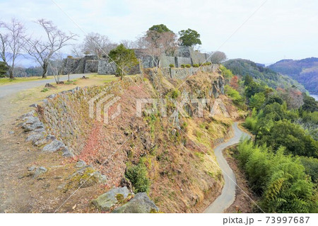 【大分県・竹田市】岡城跡 73997687