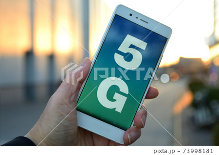 5G、スマホ新時代 5G、スマホ新時代 73998181