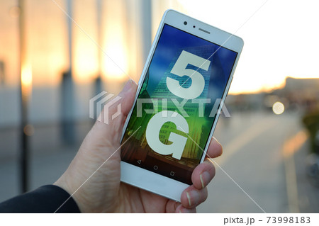 5G、スマホ新時代 5G、スマホ新時代 73998183