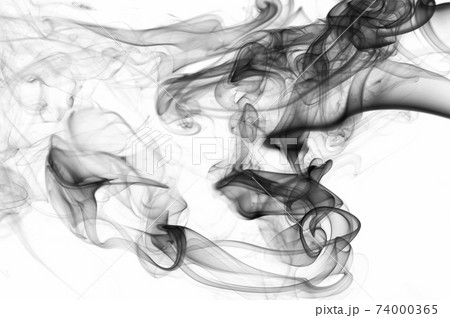 Magic grey smoke swirl 74000365