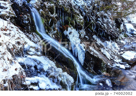 冬の女の神氷水 74002002