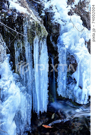 冬の女の神氷水 74002004