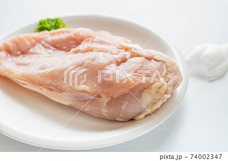 鶏むね肉 74002347