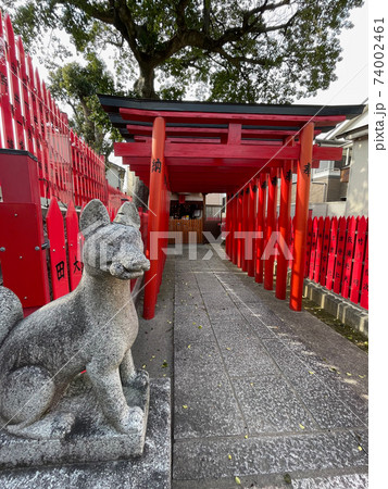 瓜破天神社 瓜破天神社 74002461